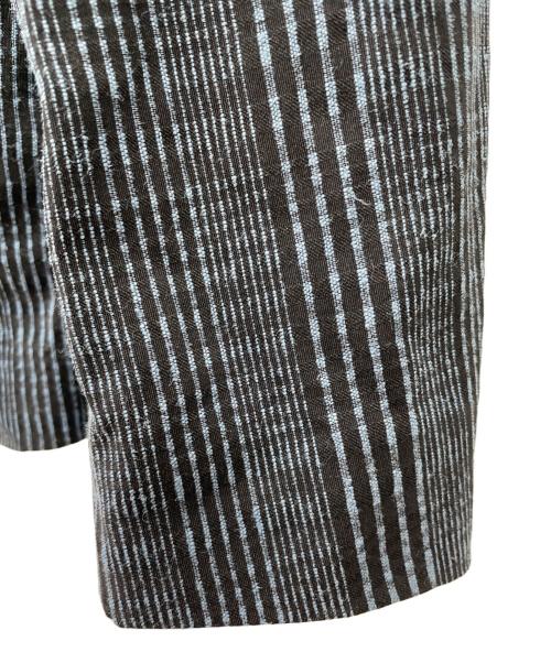 EMPORIO ARMANI（エンポリオ アルマーニ）EMPORIO ARMANI (エンポリオ アルマーニ) 2Bシングルテーラードジャケット ブラック サイズ:46 未使用品の古着・服飾アイテム