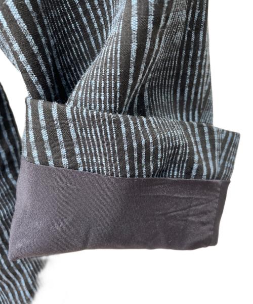 EMPORIO ARMANI（エンポリオ アルマーニ）EMPORIO ARMANI (エンポリオ アルマーニ) 2Bシングルテーラードジャケット ブラック サイズ:46 未使用品の古着・服飾アイテム