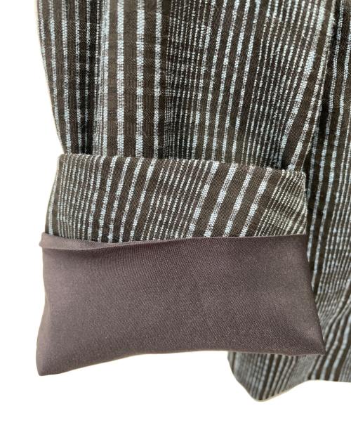 EMPORIO ARMANI（エンポリオ アルマーニ）EMPORIO ARMANI (エンポリオ アルマーニ) 2Bシングルテーラードジャケット ブラック サイズ:46 未使用品の古着・服飾アイテム