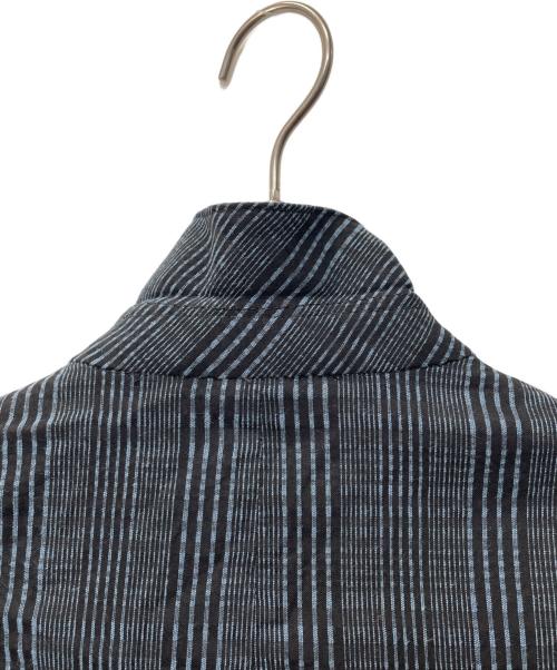 EMPORIO ARMANI（エンポリオ アルマーニ）EMPORIO ARMANI (エンポリオ アルマーニ) 2Bシングルテーラードジャケット ブラック サイズ:46 未使用品の古着・服飾アイテム