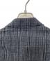 中古・古着 EMPORIO ARMANI (エンポリオ アルマーニ) 2Bシングルテーラードジャケット ブラック サイズ:46 未使用品：12000円