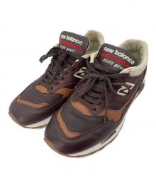 NEW BALANCE（ニューバランス）の古着「MADE IN ENGLAND GENTLEMAN PACK"」｜ブラウン