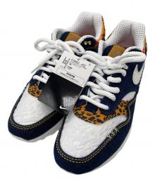 NIKE（ナイキ）の古着「Air Max 1 "Washed Dark Blue"」｜インディゴ