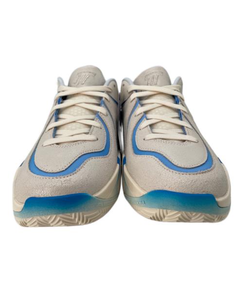 NIKE（ナイキ）NIKE (ナイキ) セットスニーカー ホワイト×ブルー サイズ:25/25.5cm 未使用品の古着・服飾アイテム