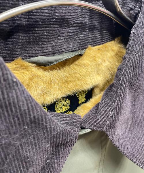 Barbour（バブアー）Barbour (バブアー) ジャケット beaufort SL ノンオイル オリーブ サイズ:38の古着・服飾アイテム