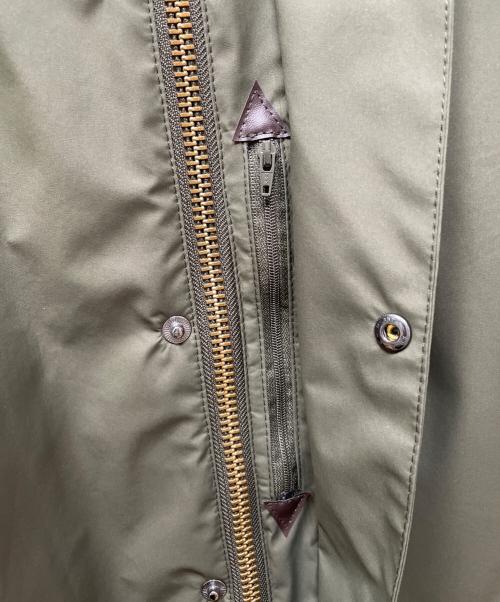 Barbour（バブアー）Barbour (バブアー) ジャケット beaufort SL ノンオイル オリーブ サイズ:38の古着・服飾アイテム