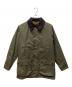 Barbour（バブアー）の古着「ジャケット beaufort SL ノンオイル」｜オリーブ