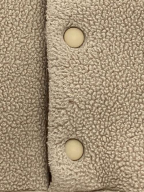 Patagonia（パタゴニア）Patagonia (パタゴニア) 25450　フリースジャケット ベージュ サイズ:Mの古着・服飾アイテム