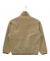 Patagonia (パタゴニア) 25450　フリースジャケット ベージュ サイズ:M：12000円