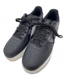 NIKE（ナイキ）の古着「Air Force 1 Low '07 Snake Pack "Anthracite/Black"」｜ブラック