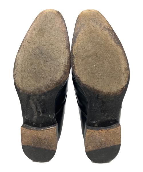 JOHN LOBB（ジョンロブ）JOHN LOBB (ジョンロブ) モンクストラップシューズ　camborne ブラック サイズ:24.5の古着・服飾アイテム