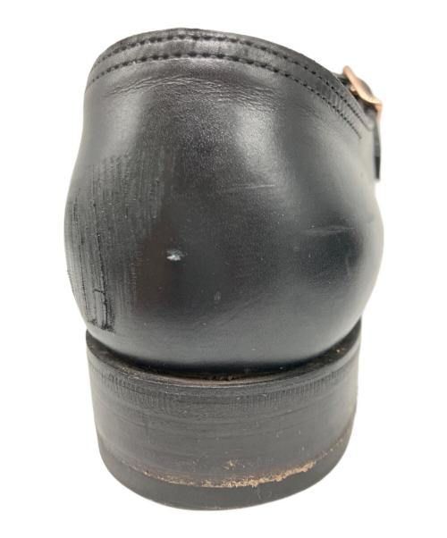 JOHN LOBB（ジョンロブ）JOHN LOBB (ジョンロブ) モンクストラップシューズ　camborne ブラック サイズ:24.5の古着・服飾アイテム