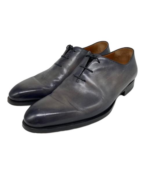 Berluti（ベルルッティ）Berluti (ベルルッティ) レザーシューズ ブラック サイズ:25.5の古着・服飾アイテム