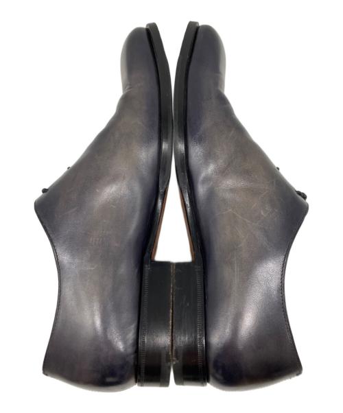 Berluti（ベルルッティ）Berluti (ベルルッティ) レザーシューズ ブラック サイズ:25.5の古着・服飾アイテム