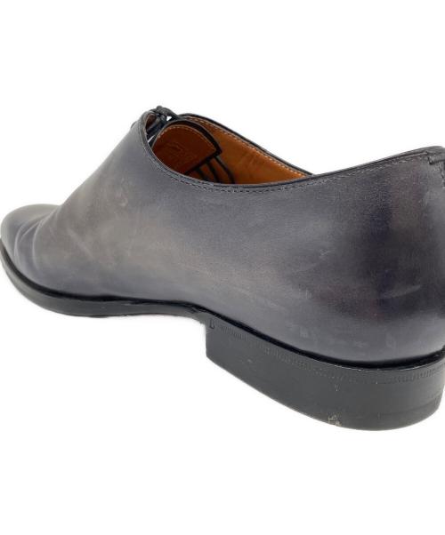 Berluti（ベルルッティ）Berluti (ベルルッティ) レザーシューズ ブラック サイズ:25.5の古着・服飾アイテム