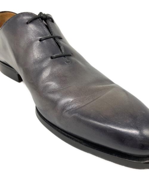 Berluti（ベルルッティ）Berluti (ベルルッティ) レザーシューズ ブラック サイズ:25.5の古着・服飾アイテム