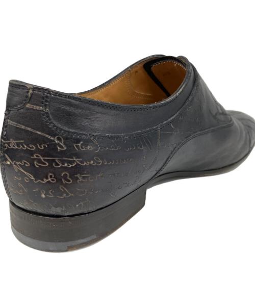 Berluti（ベルルッティ）Berluti (ベルルッティ) モンクストラップシューズ ブラック サイズ:25の古着・服飾アイテム