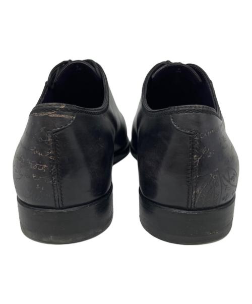 Berluti（ベルルッティ）Berluti (ベルルッティ) レザーシューズ ブラック サイズ:25の古着・服飾アイテム