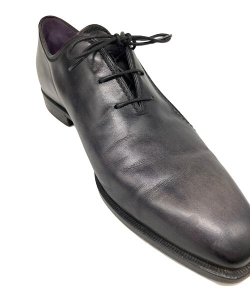 Berluti（ベルルッティ）Berluti (ベルルッティ) レザーシューズ ブラック サイズ:25の古着・服飾アイテム