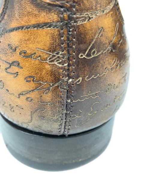 Berluti（ベルルッティ）Berluti (ベルルッティ) モンクストラップシューズ ブラウン サイズ:25の古着・服飾アイテム