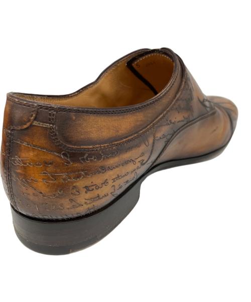 Berluti（ベルルッティ）Berluti (ベルルッティ) モンクストラップシューズ ブラウン サイズ:25の古着・服飾アイテム