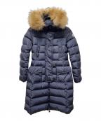 MONCLERモンクレール）の古着「GENEVRIER GIUBBOTTO」｜ネイビー