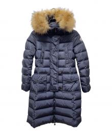 MONCLER（モンクレール）の古着「GENEVRIER GIUBBOTTO」｜ネイビー