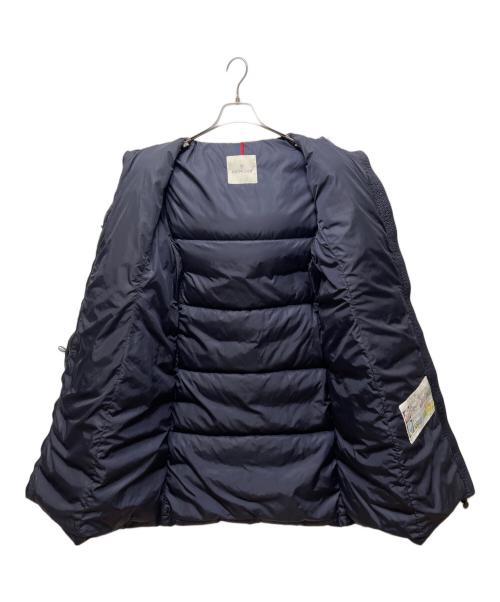 MONCLER（モンクレール）MONCLER (モンクレール) GENEVRIER GIUBBOTTO ネイビー サイズ:XSの古着・服飾アイテム