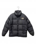THE NORTH FACEザ ノース フェイス）の古着「ヌプシジャケット」｜ブラック