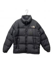THE NORTH FACE（ザ ノース フェイス）の古着「ヌプシジャケット」｜ブラック