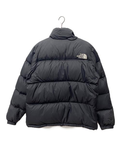 THE NORTH FACE（ザ ノース フェイス）THE NORTH FACE (ザ ノース フェイス) ヌプシジャケット ブラック サイズ:XLの古着・服飾アイテム