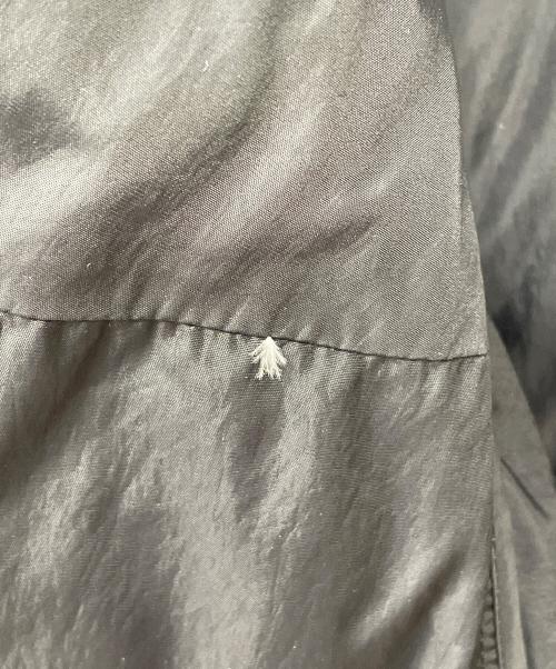 THE NORTH FACE（ザ ノース フェイス）THE NORTH FACE (ザ ノース フェイス) ヌプシジャケット ブラック サイズ:XLの古着・服飾アイテム