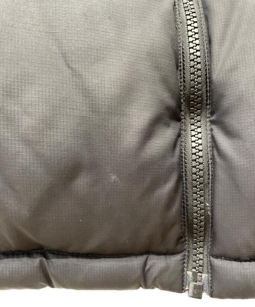 THE NORTH FACE（ザ ノース フェイス）THE NORTH FACE (ザ ノース フェイス) ヌプシジャケット ブラック サイズ:XLの古着・服飾アイテム