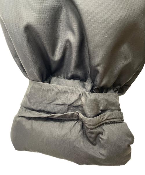 THE NORTH FACE（ザ ノース フェイス）THE NORTH FACE (ザ ノース フェイス) ヌプシジャケット ブラック サイズ:XLの古着・服飾アイテム