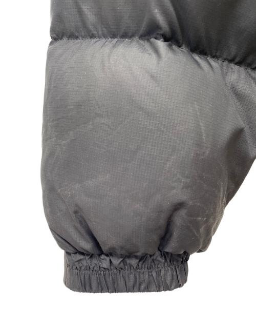 THE NORTH FACE（ザ ノース フェイス）THE NORTH FACE (ザ ノース フェイス) ヌプシジャケット ブラック サイズ:XLの古着・服飾アイテム