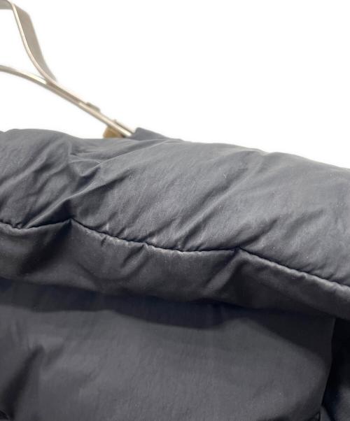 THE NORTH FACE（ザ ノース フェイス）THE NORTH FACE (ザ ノース フェイス) ヌプシジャケット ブラック サイズ:XLの古着・服飾アイテム