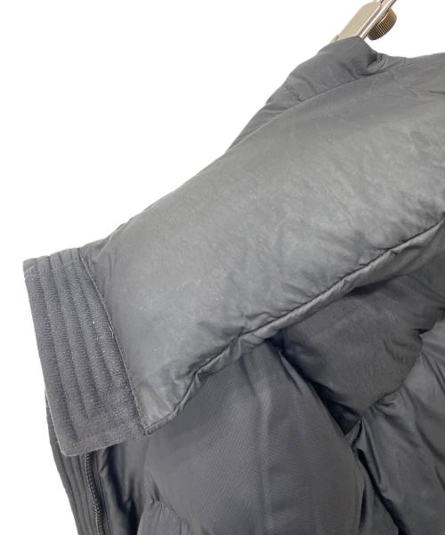 THE NORTH FACE（ザ ノース フェイス）THE NORTH FACE (ザ ノース フェイス) ヌプシジャケット ブラック サイズ:XLの古着・服飾アイテム