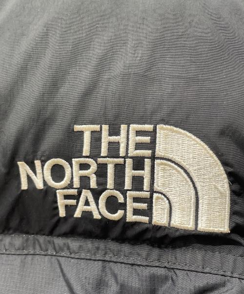 THE NORTH FACE（ザ ノース フェイス）THE NORTH FACE (ザ ノース フェイス) ヌプシジャケット ブラック サイズ:XLの古着・服飾アイテム