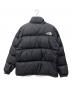 THE NORTH FACE (ザ ノース フェイス) ヌプシジャケット ブラック サイズ:XL：18000円
