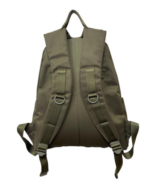 PORTER（ポーター）PORTER (ポーター) UNIT DAYPACK オリーブの古着・服飾アイテム