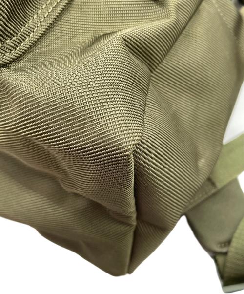 PORTER（ポーター）PORTER (ポーター) UNIT DAYPACK オリーブの古着・服飾アイテム