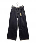 LEVI'Sリーバイス）の古着「BAGGY DAD WIDE LEG」｜ブラック