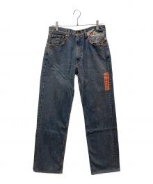 LEVI'S（リーバイス）の古着「503デニムパンツ」｜インディゴ