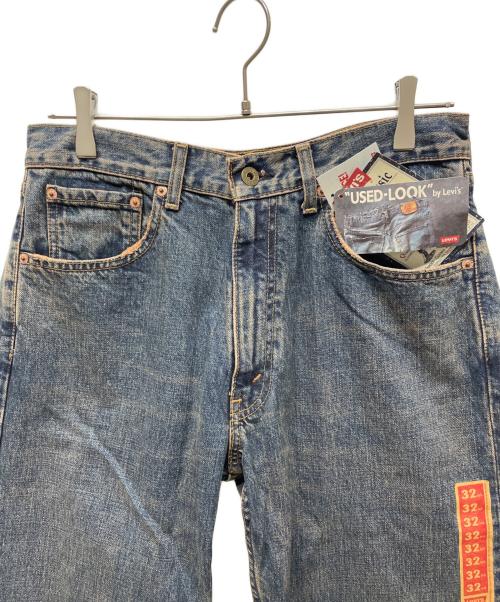 LEVI'S（リーバイス）LEVI'S (リーバイス) 503デニムパンツ インディゴ サイズ:81cm（W32） 未使用品の古着・服飾アイテム