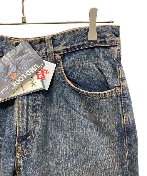 LEVI'S（リーバイス）LEVI'S (リーバイス) 503デニムパンツ インディゴ サイズ:81cm（W32） 未使用品の古着・服飾アイテム