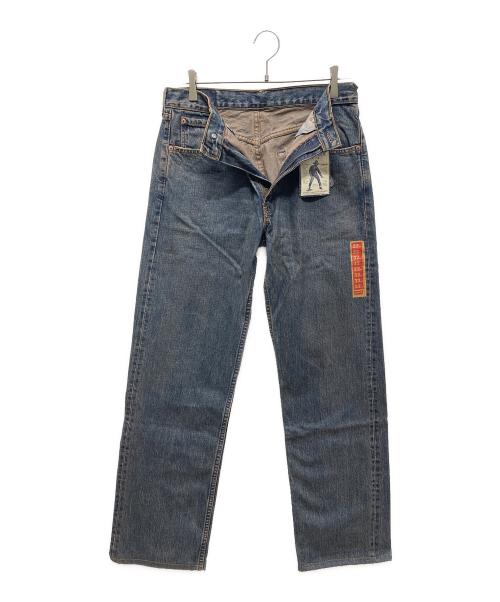 LEVI'S（リーバイス）LEVI'S (リーバイス) 503デニムパンツ インディゴ サイズ:81cm（W32） 未使用品の古着・服飾アイテム