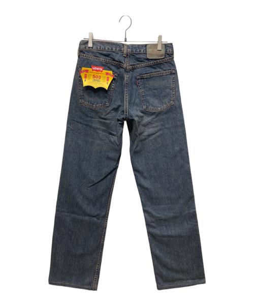 LEVI'S（リーバイス）LEVI'S (リーバイス) 503デニムパンツ インディゴ サイズ:81cm（W32） 未使用品の古着・服飾アイテム