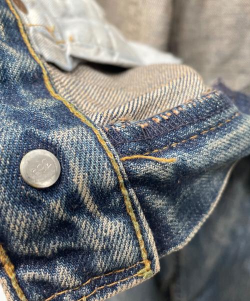 LEVI'S（リーバイス）LEVI'S (リーバイス) 503デニムパンツ インディゴ サイズ:81cm（W32） 未使用品の古着・服飾アイテム