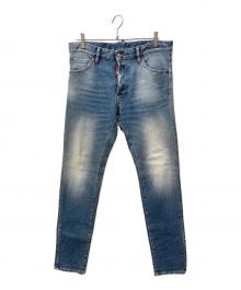 DSQUARED2（ディースクエアード）の古着「COOL GUY JEAN」｜インディゴ