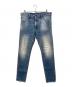 DSQUARED2（ディースクエアード）の古着「COOL GUY JEAN」｜インディゴ